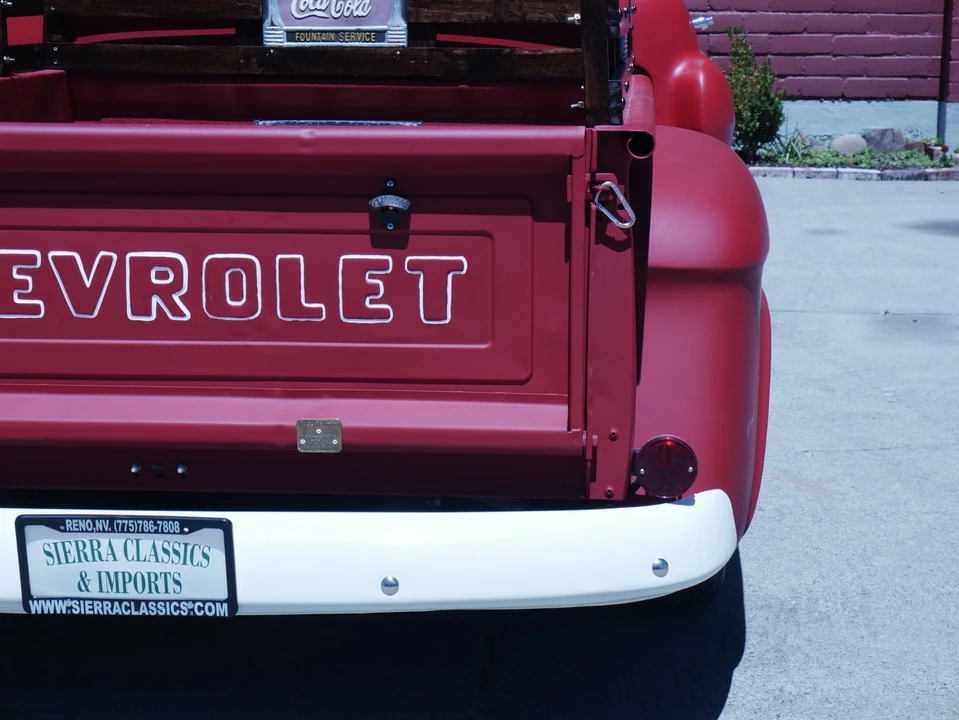 1958 Chevrolet Task Force - Image 7 of 31