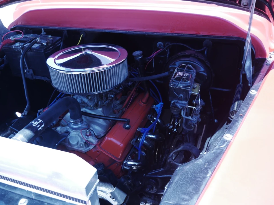1958 Chevrolet Task Force - Image 31 of 31