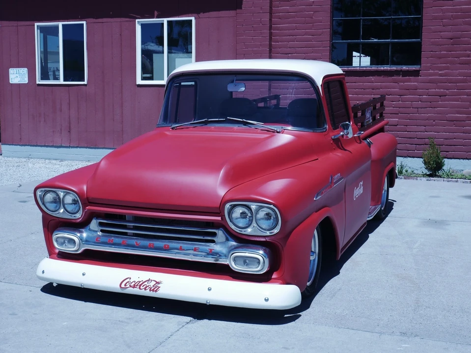 1958 Chevrolet Task Force - Image 2 of 31