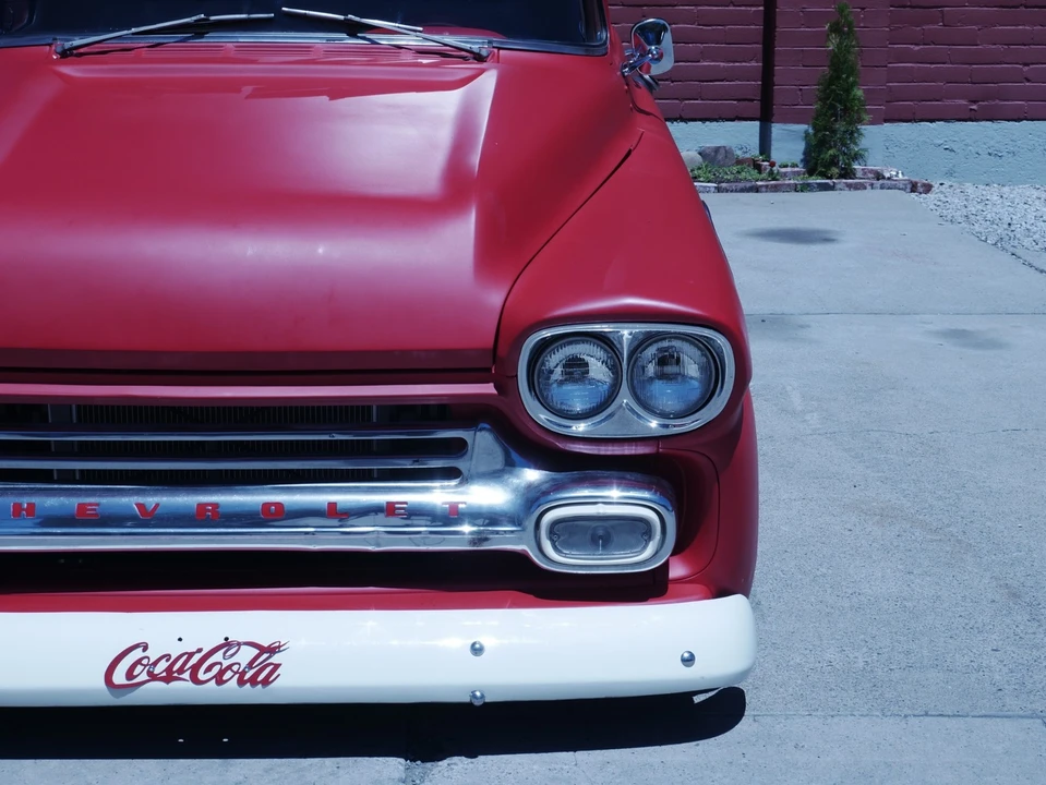 1958 Chevrolet Task Force - Image 4 of 31