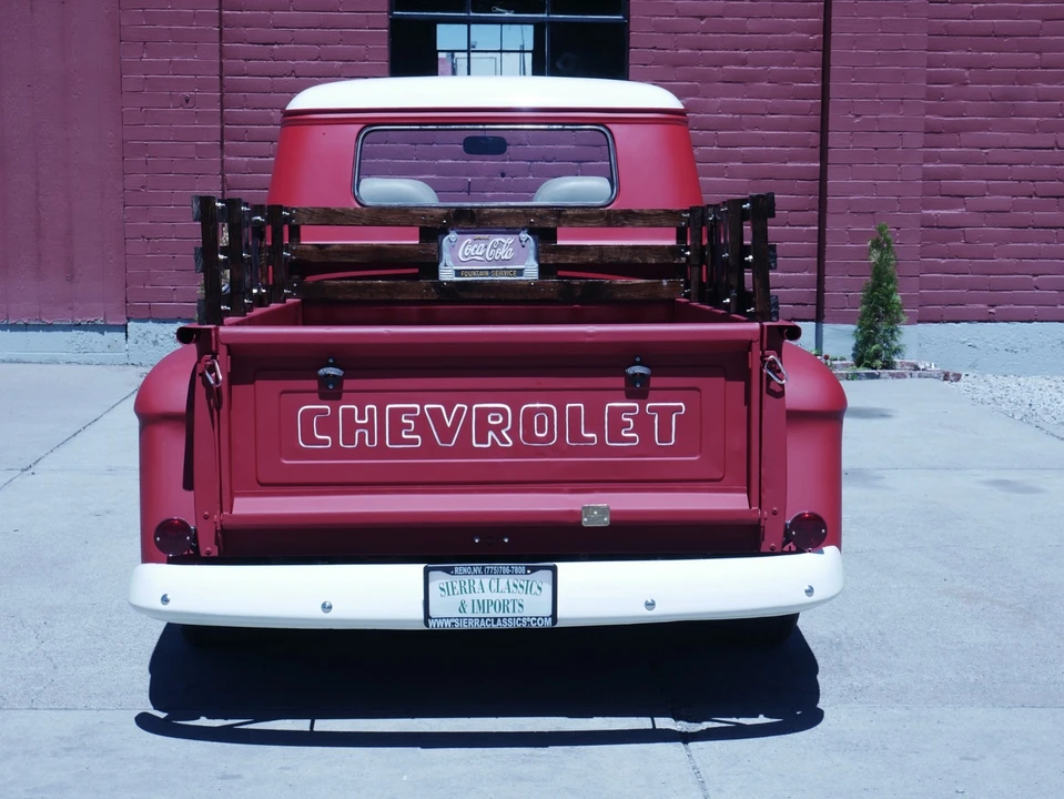 1958 Chevrolet Task Force - Image 6 of 31
