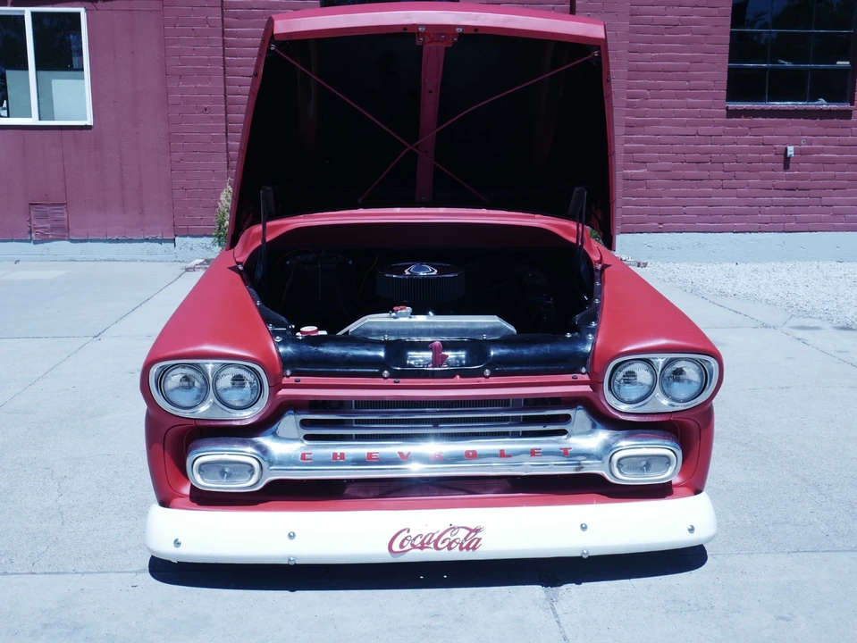 1958 Chevrolet Task Force - Image 28 of 31