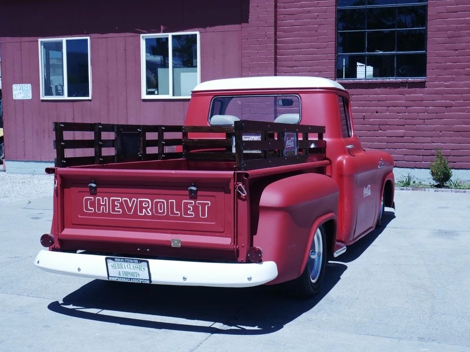 1958 Chevrolet Task Force - Image 10 of 31