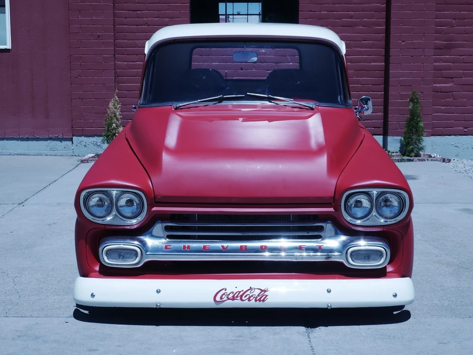 1958 Chevrolet Task Force - Image 3 of 31