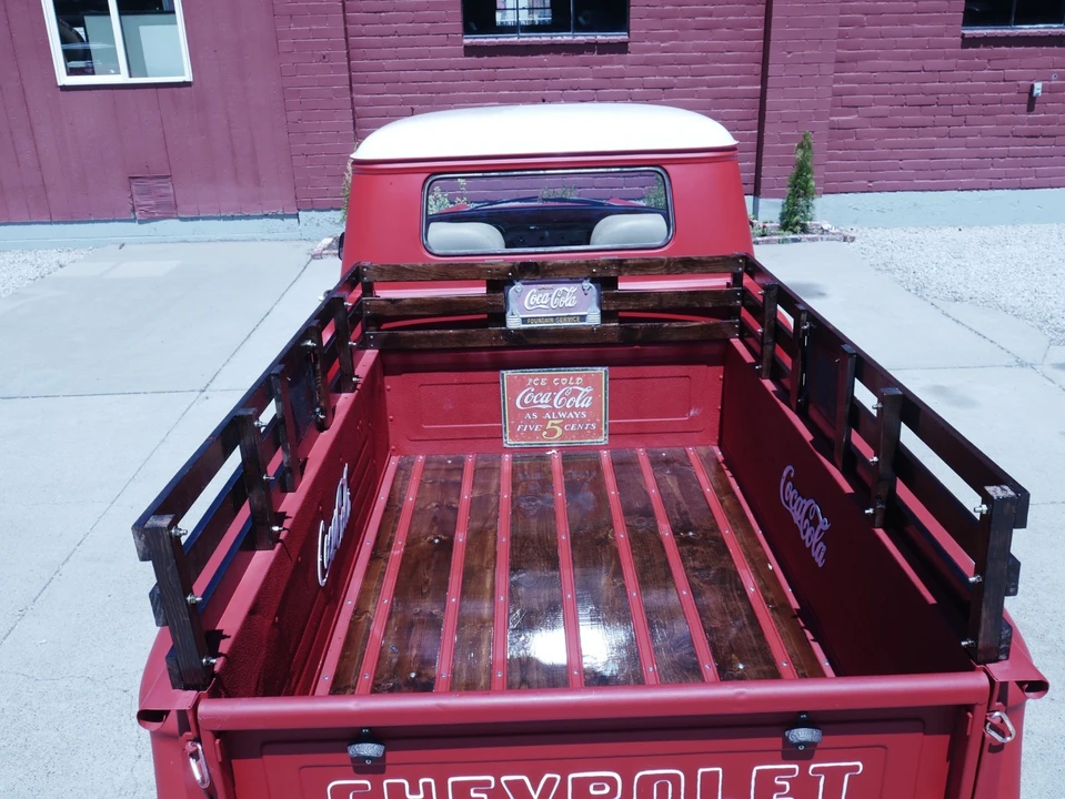 1958 Chevrolet Task Force - Image 20 of 31