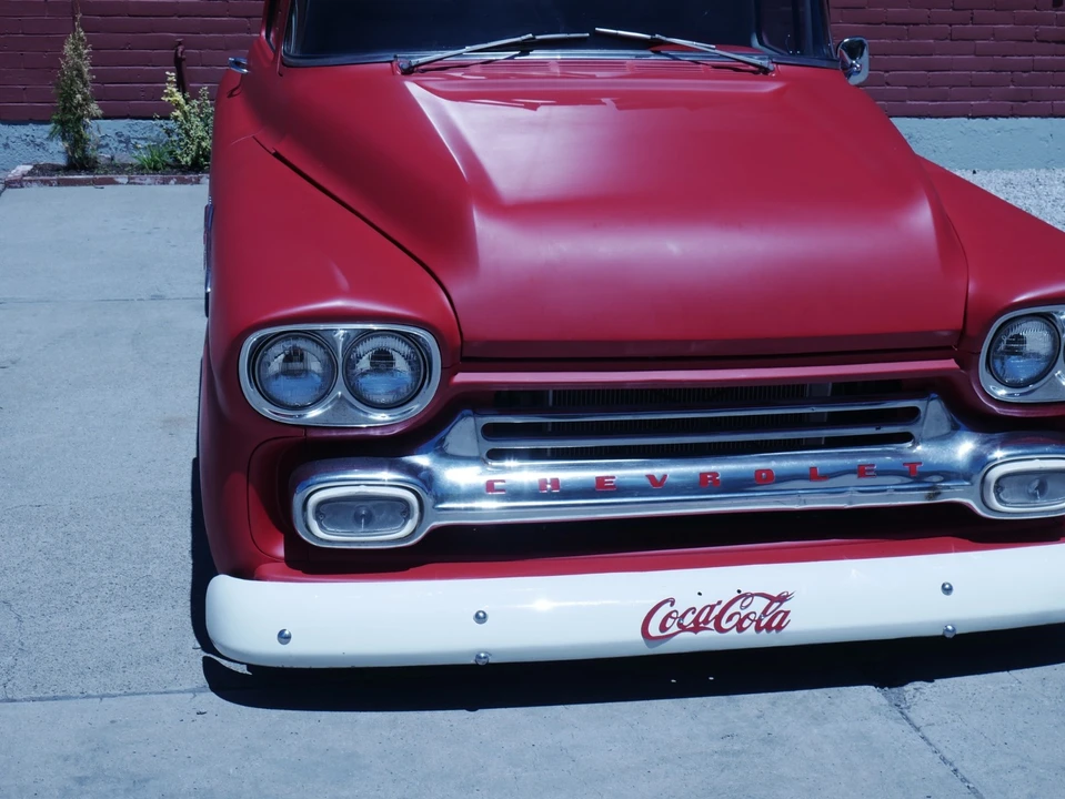 1958 Chevrolet Task Force - Image 5 of 31