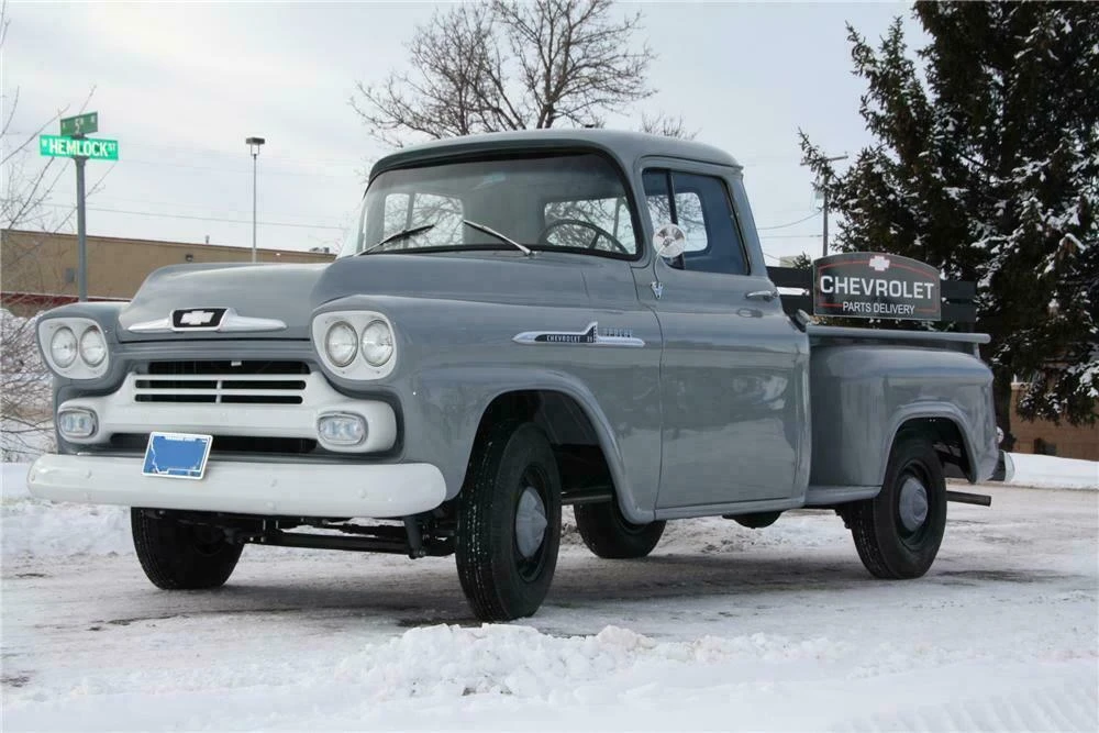 1958 Chevrolet Task Force - Image 2 of 5