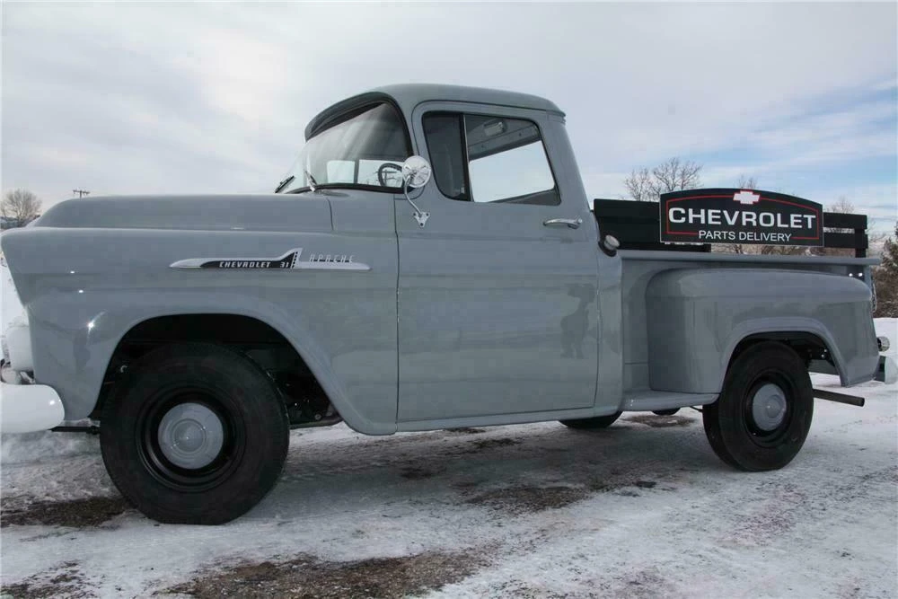 1958 Chevrolet Task Force - Image 5 of 5