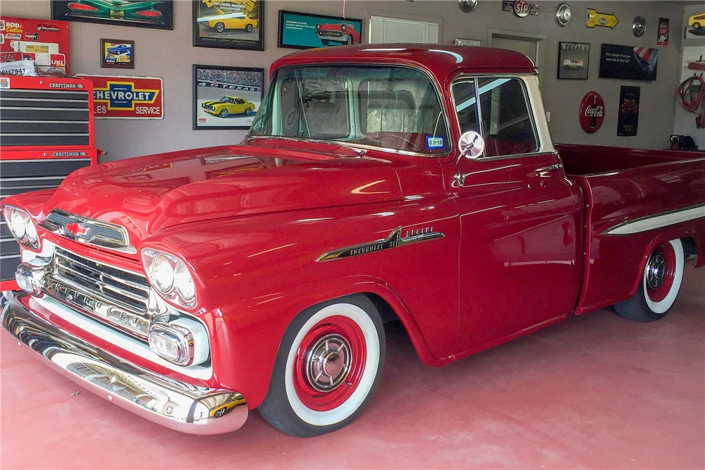 1958 Chevrolet Task Force - Image 2 of 5