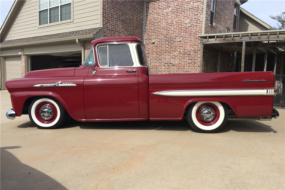 1958 Chevrolet Task Force - Image 5 of 5