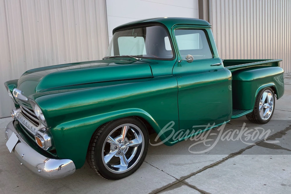 1958 Chevrolet Task Force - Image 19 of 27