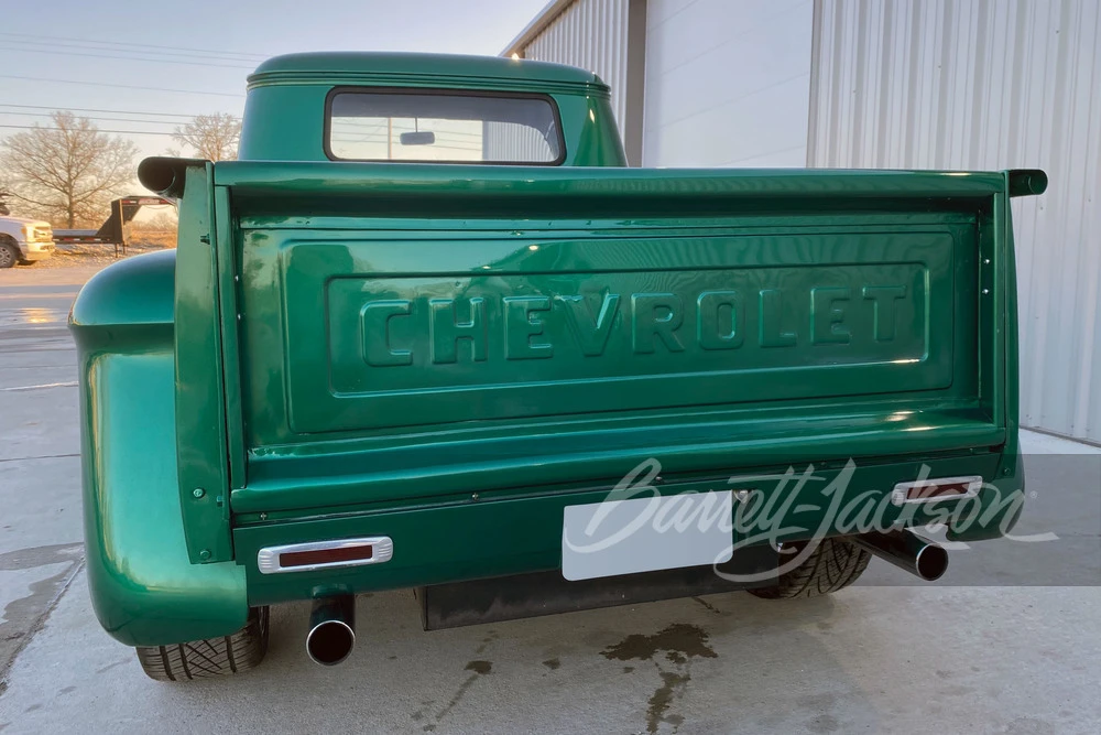 1958 Chevrolet Task Force - Image 24 of 27