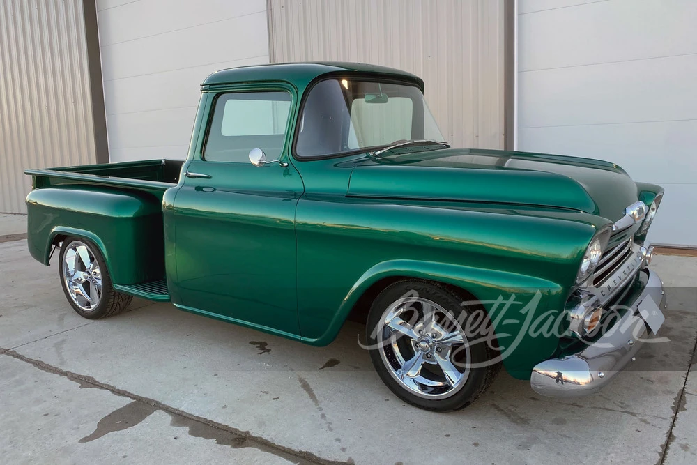 1958 Chevrolet Task Force - Image 22 of 27