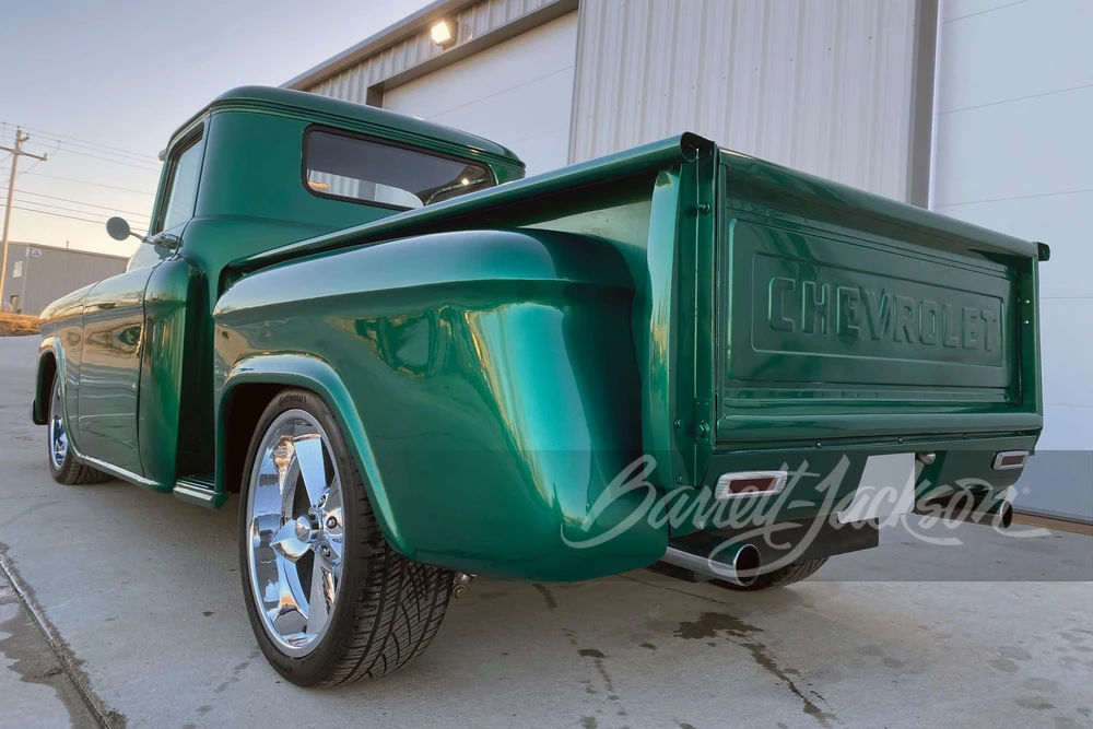 1958 Chevrolet Task Force - Image 21 of 27