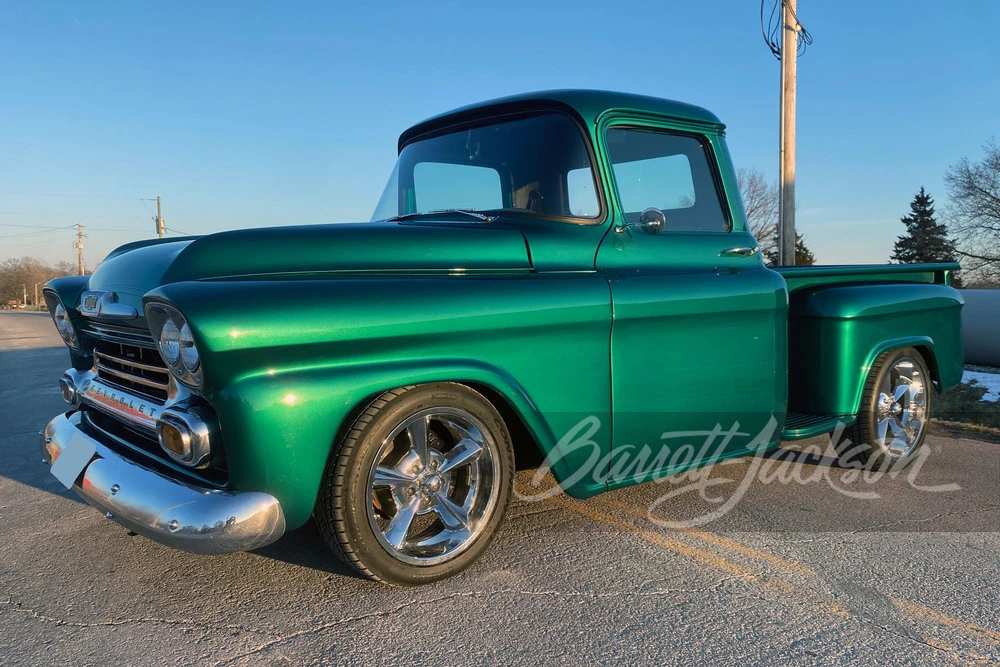 1958 Chevrolet Task Force - Image 20 of 27