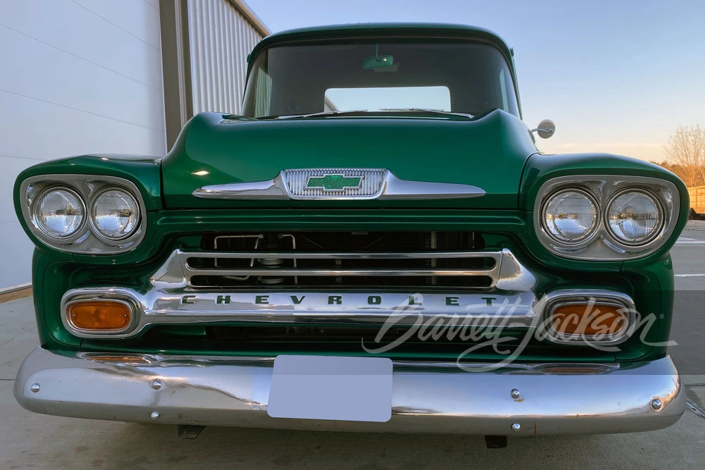 1958 Chevrolet Task Force - Image 23 of 27