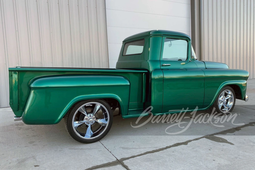 1958 Chevrolet Task Force - Image 18 of 27