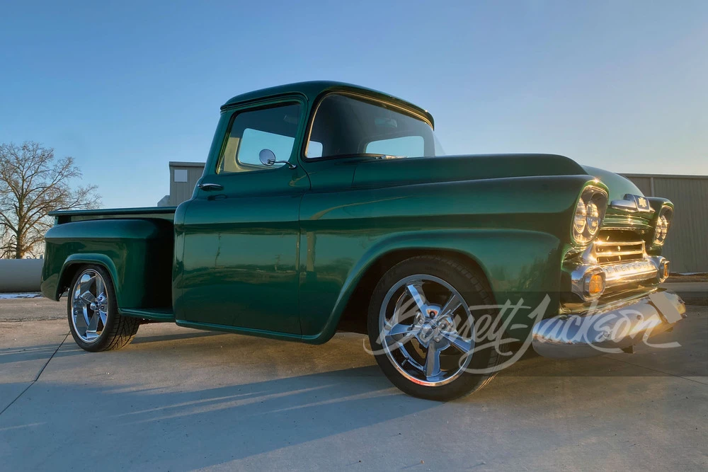 1958 Chevrolet Task Force - Image 17 of 27