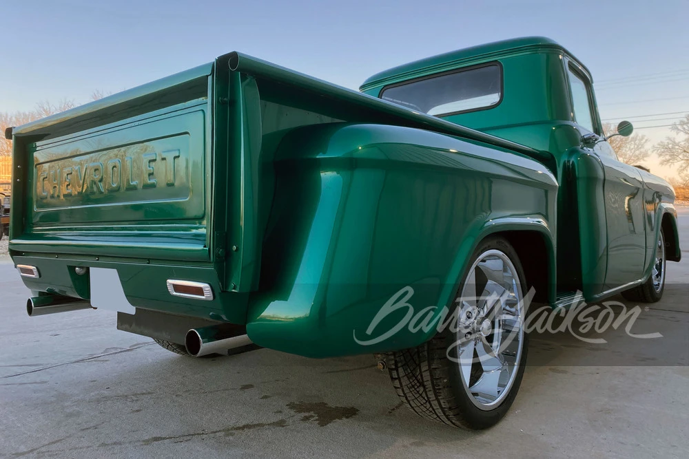 1958 Chevrolet Task Force - Image 2 of 27