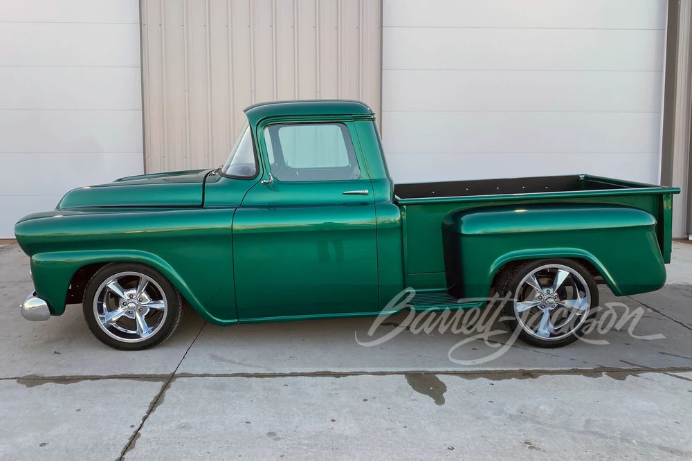 1958 Chevrolet Task Force - Image 5 of 27