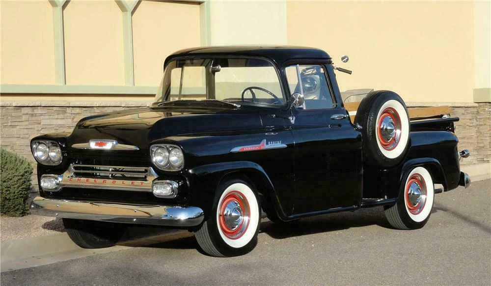 1958 Chevrolet Task Force - Image 2 of 5
