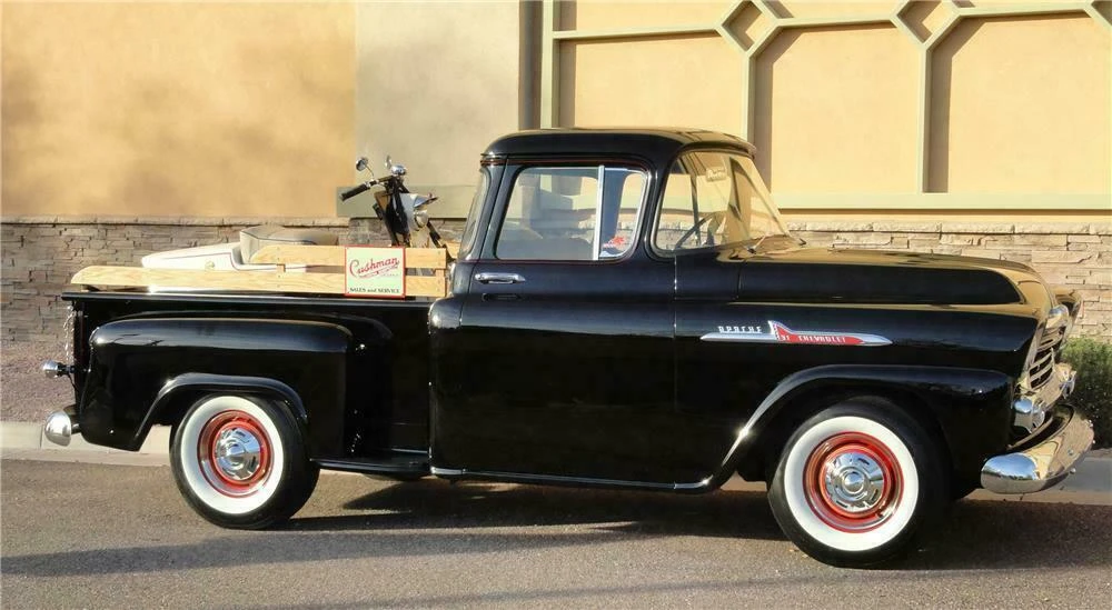 1958 Chevrolet Task Force - Image 5 of 5