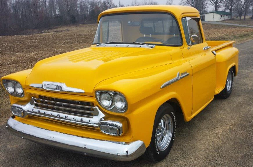 1958 Chevrolet Task Force - Image 2 of 5