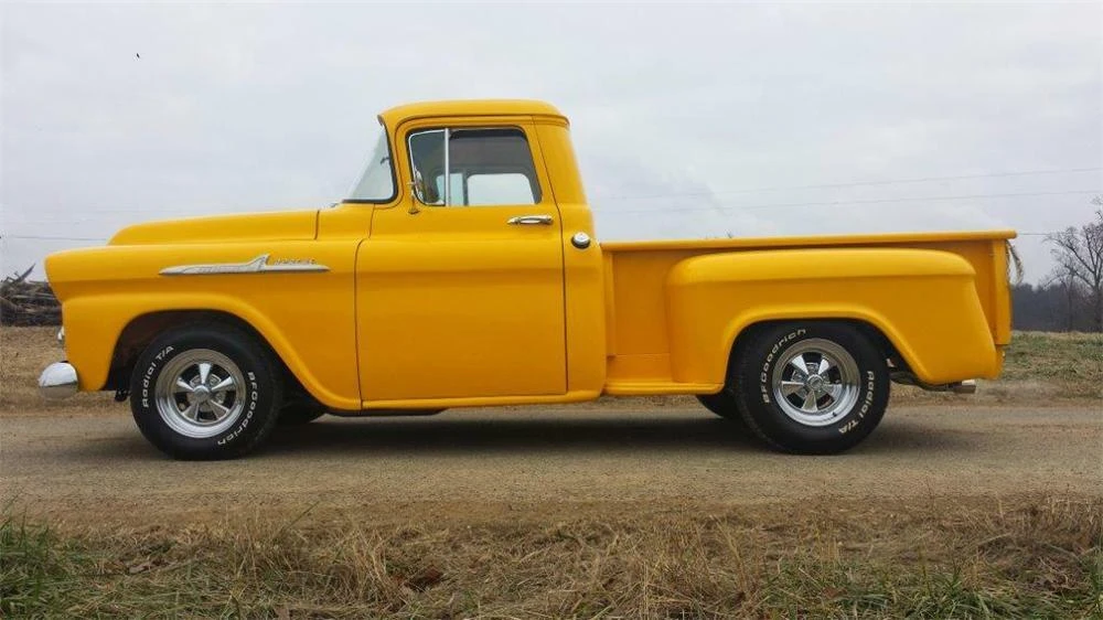 1958 Chevrolet Task Force - Image 5 of 5