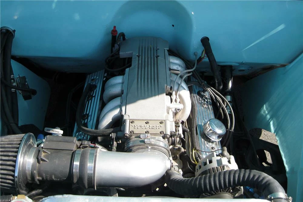 1958 Chevrolet Task Force - Image 3 of 5