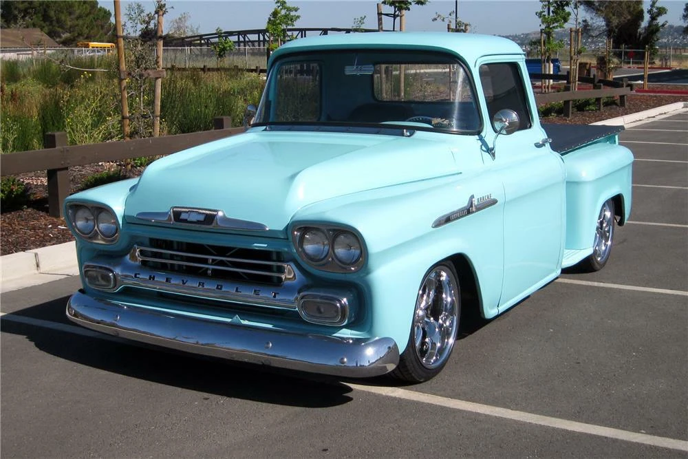 1958 Chevrolet Task Force - Image 2 of 5