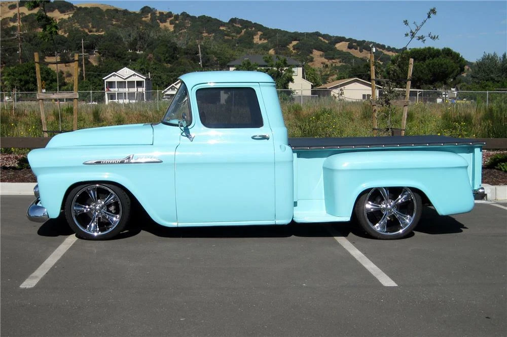 1958 Chevrolet Task Force - Image 5 of 5