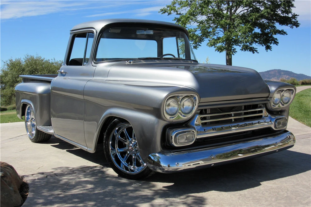 1958 Chevrolet Task Force - Image 2 of 5