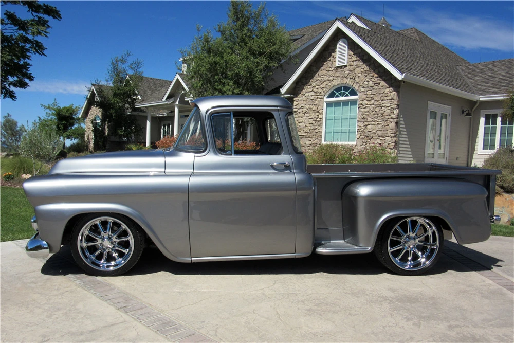 1958 Chevrolet Task Force - Image 5 of 5