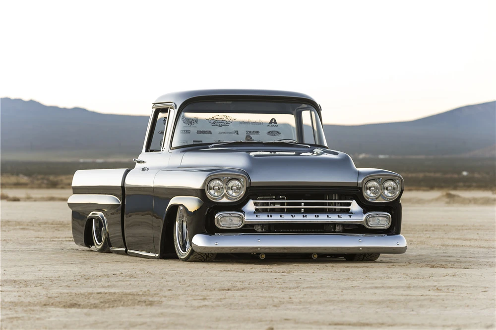 1958 Chevrolet Task Force - Image 2 of 6