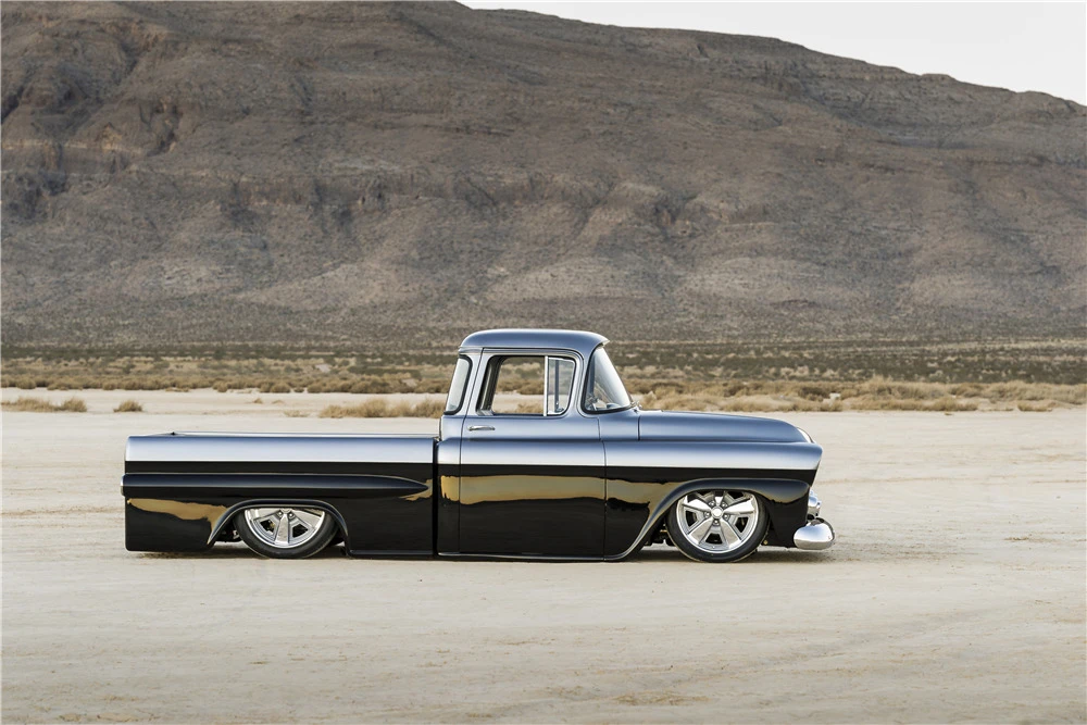 1958 Chevrolet Task Force - Image 6 of 6