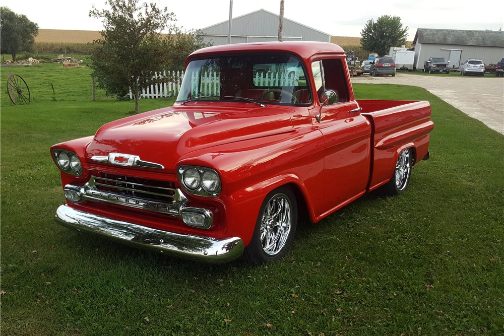 1958 Chevrolet Task Force - Image 2 of 5
