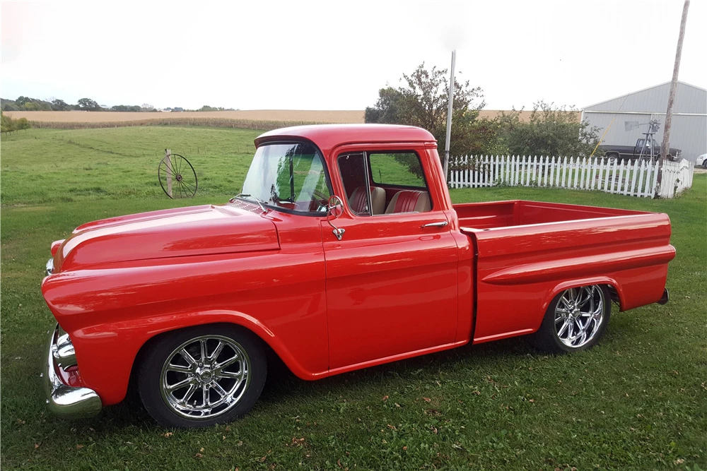1958 Chevrolet Task Force - Image 5 of 5