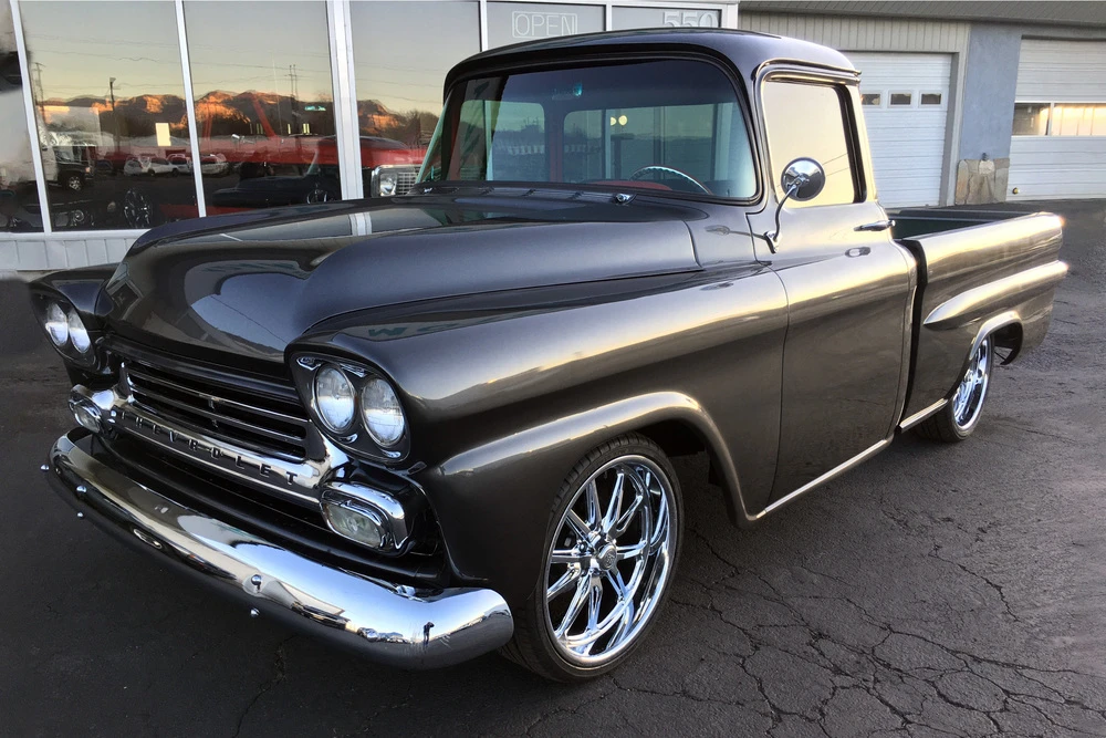 1958 Chevrolet Task Force - Image 2 of 6