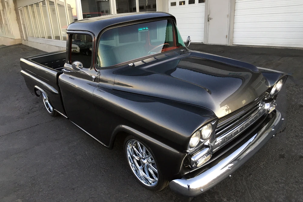 1958 Chevrolet Task Force - Image 6 of 6