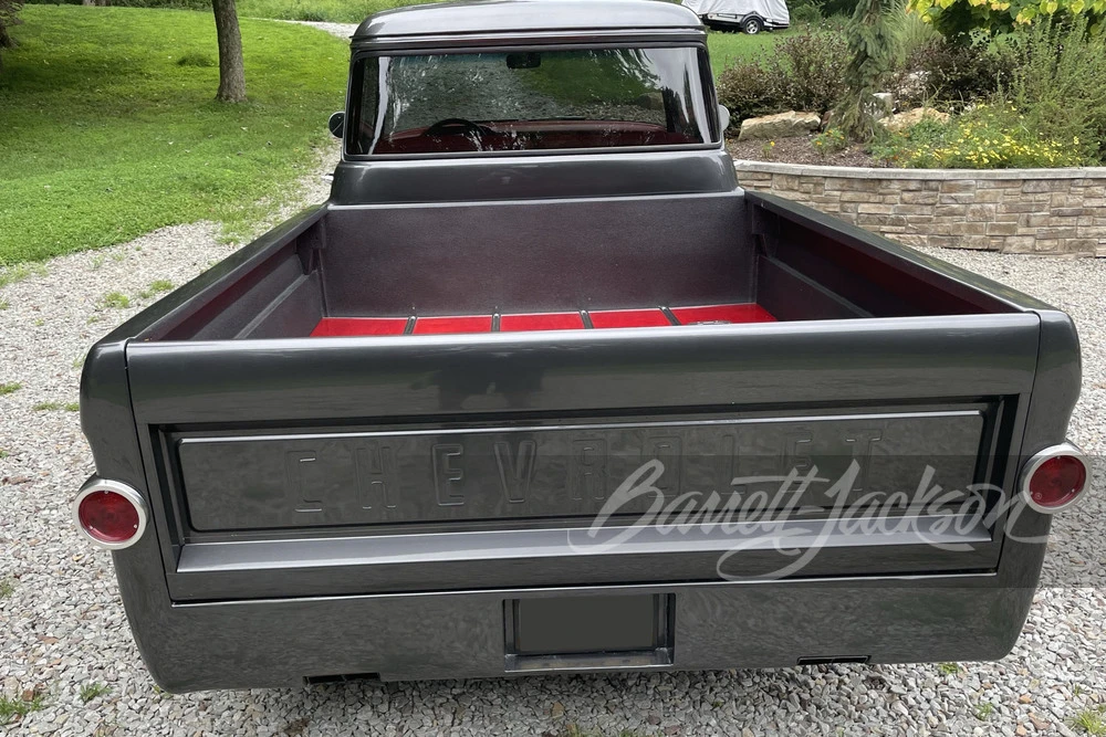 1958 Chevrolet Task Force - Image 9 of 26