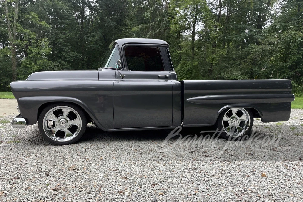 1958 Chevrolet Task Force - Image 26 of 26