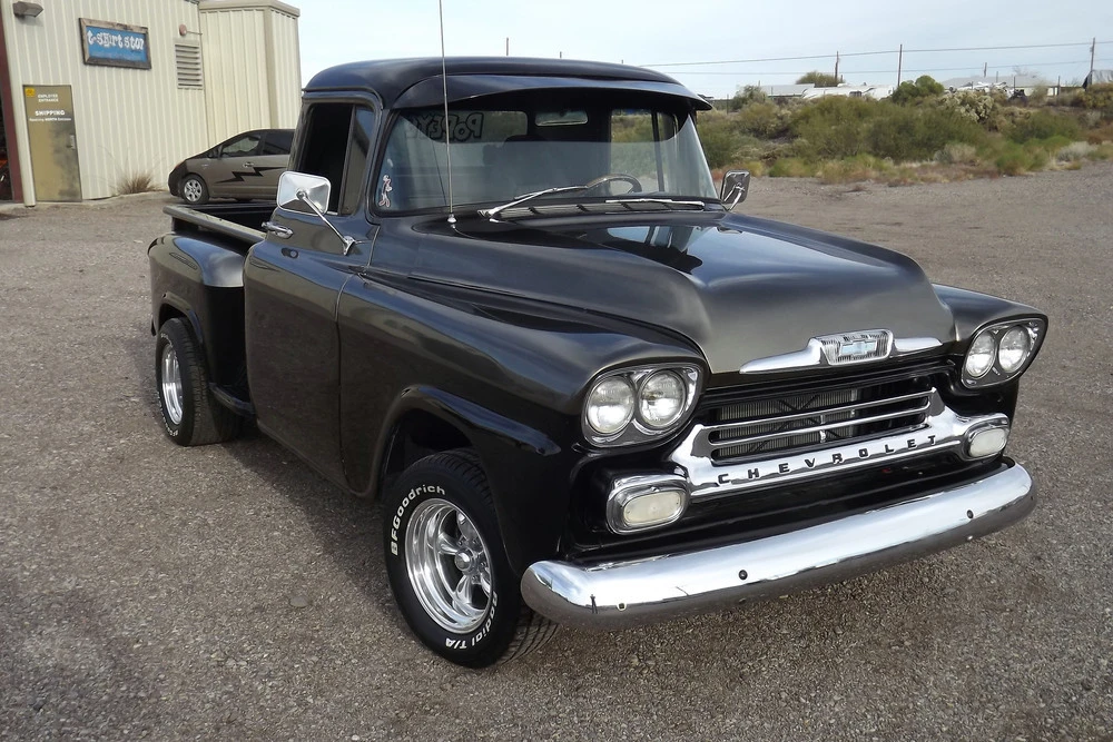 1958 Chevrolet Task Force - Image 2 of 8