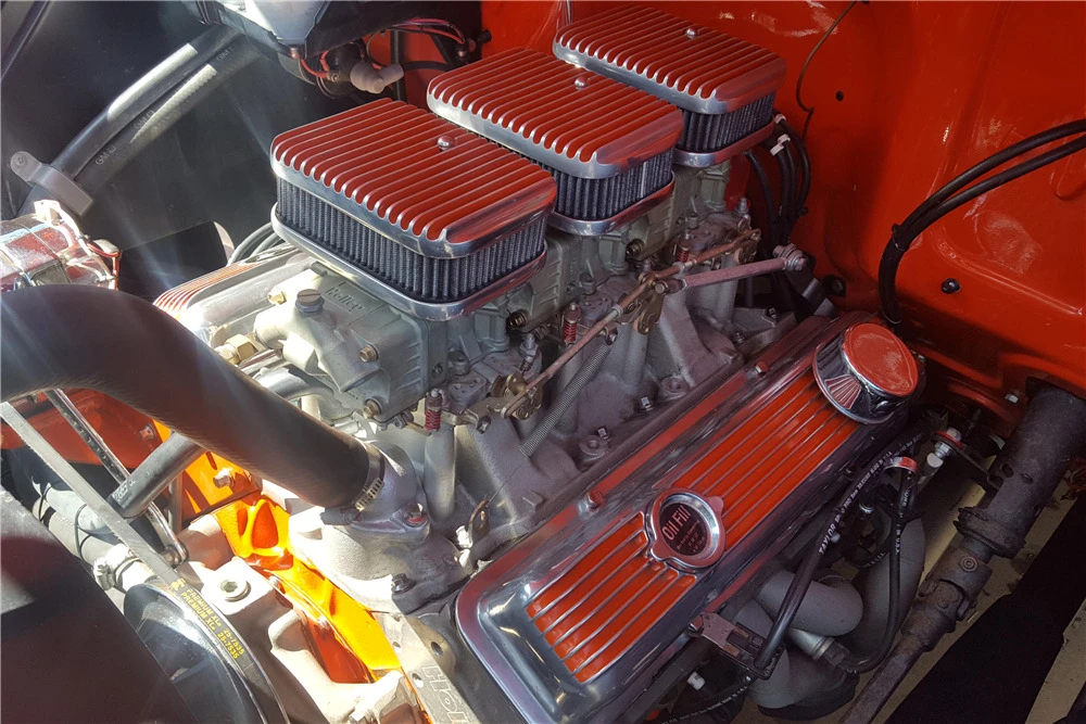1958 Chevrolet Task Force - Image 3 of 6