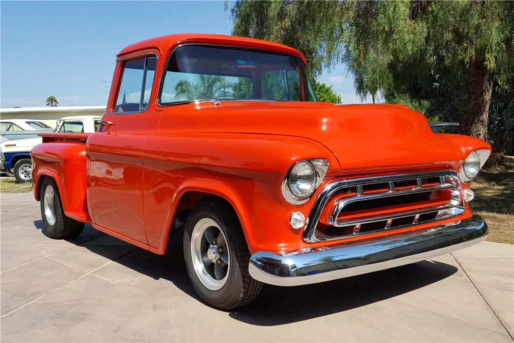 1958 Chevrolet Task Force - Image 2 of 6