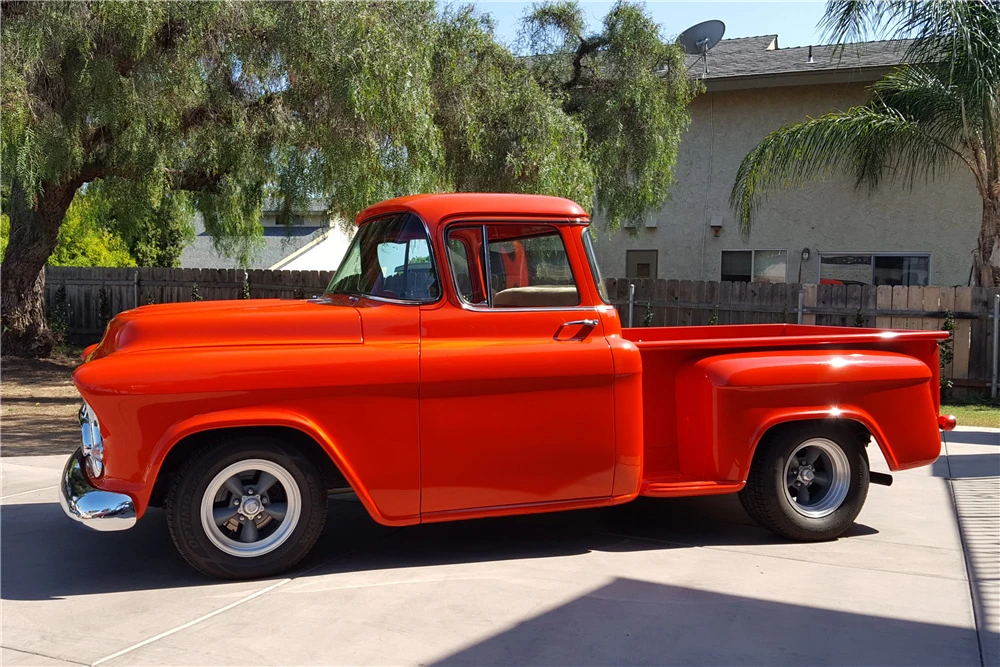 1958 Chevrolet Task Force - Image 6 of 6