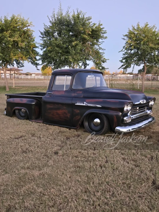 1958 Chevrolet Task Force - Image 8 of 15