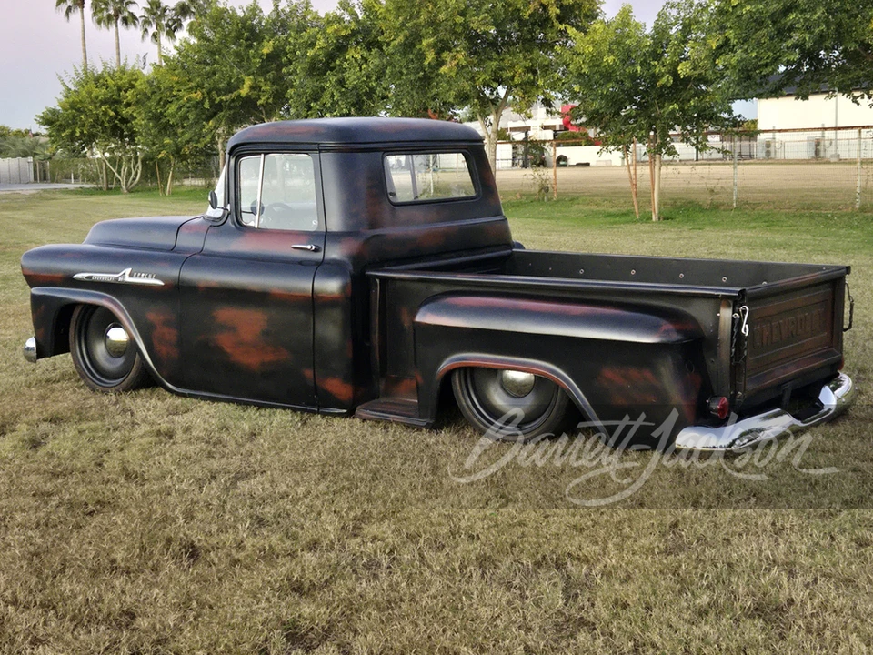 1958 Chevrolet Task Force - Image 2 of 15
