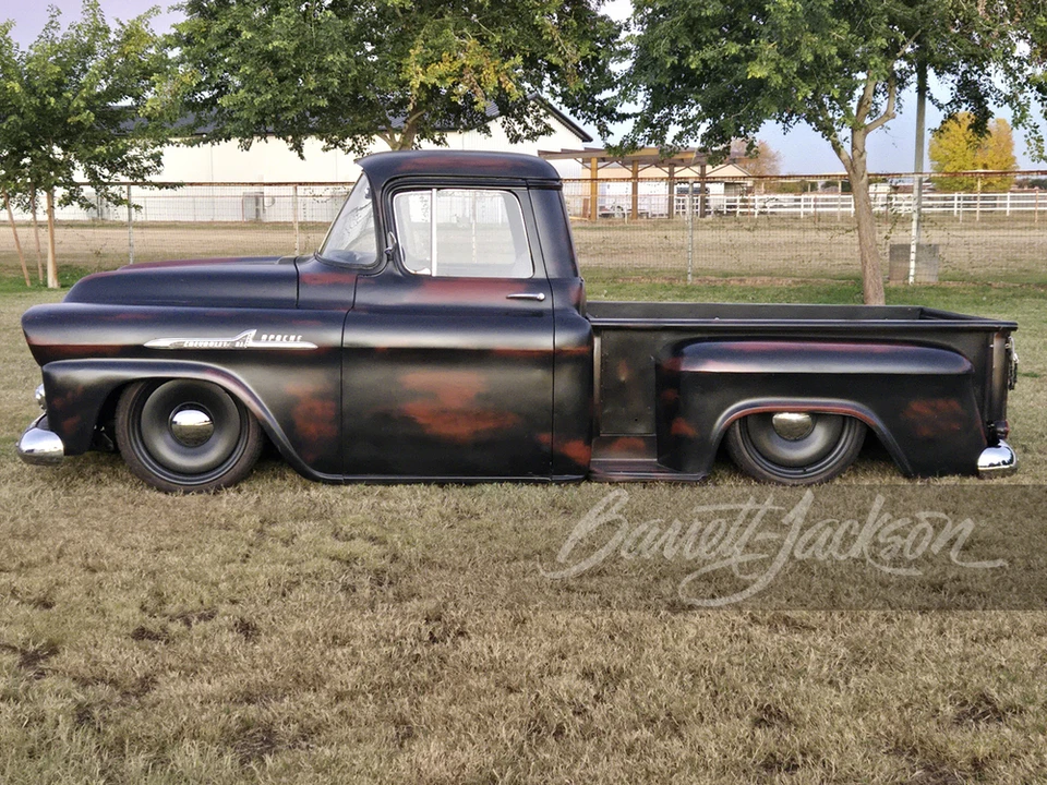 1958 Chevrolet Task Force - Image 4 of 15