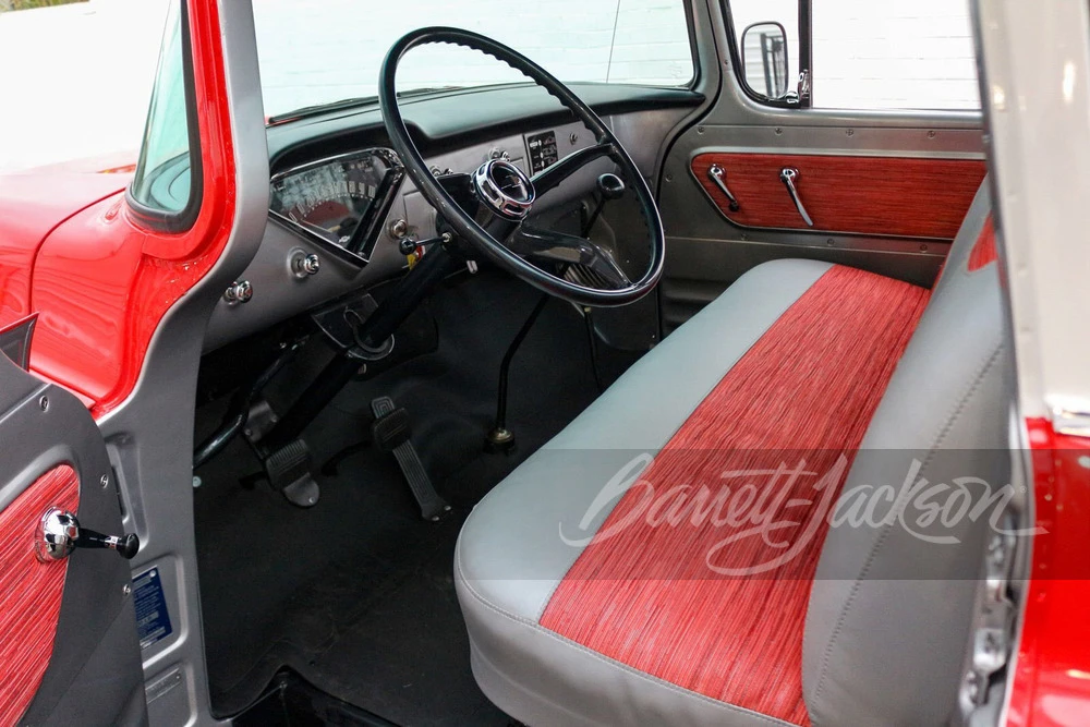 1958 Chevrolet Task Force - Image 3 of 22