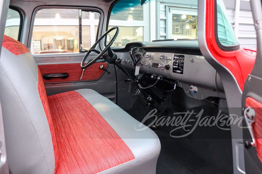 1958 Chevrolet Task Force - Image 8 of 22